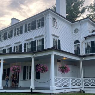 This Historic Danvers Gem Hides a Chilling Story Behind Its Beautiful Surroundings