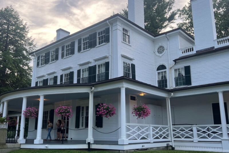 This Historic Danvers Gem Hides a Chilling Story Behind Its Beautiful Surroundings