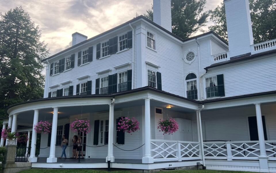 This Historic Danvers Gem Hides a Chilling Story Behind Its Beautiful Surroundings