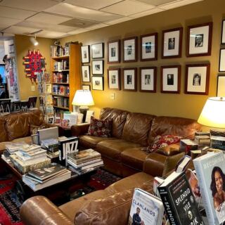 This Tennessee Bookstore Is So Cozy You’ll Lose a Whole Afternoon Between the Shelves