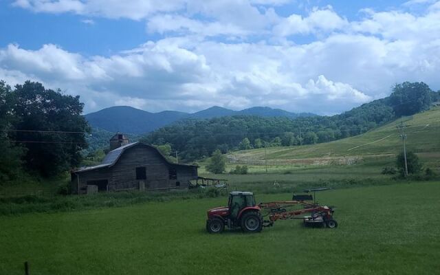 Locals Say Waynesville Is the North Carolina Mountain Town Where One Meal Turns Into a Whole Day