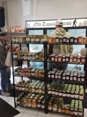 This Amish Bakery On Tulsa’s Route 66 Bakes Its Own Bread, Serves Sandwiches At Lunch, And Sells Amish Cheese To Go