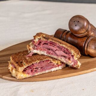 One Reuben Is Reason Enough to Pull Off I-95 at This Little South Carolina Deli