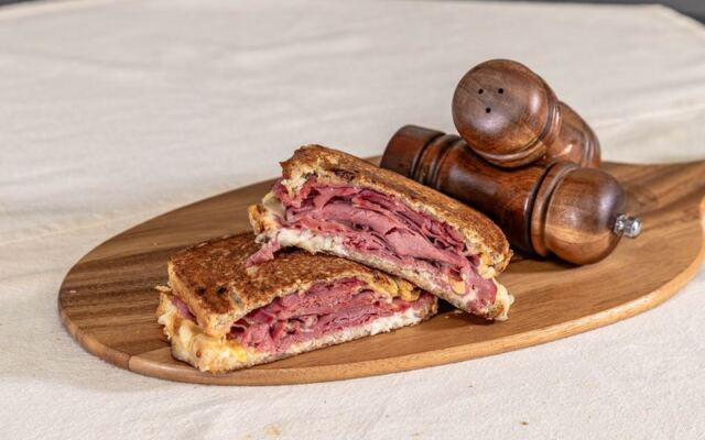 One Reuben Is Reason Enough to Pull Off I-95 at This Little South Carolina Deli