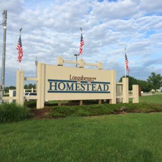 Longaberger Homestead In Dresden, Ohio Keeps The Village’s Famous Basket-Making Legacy On Main Street