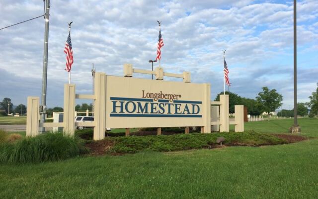 Longaberger Homestead In Dresden, Ohio Keeps The Village’s Famous Basket-Making Legacy On Main Street