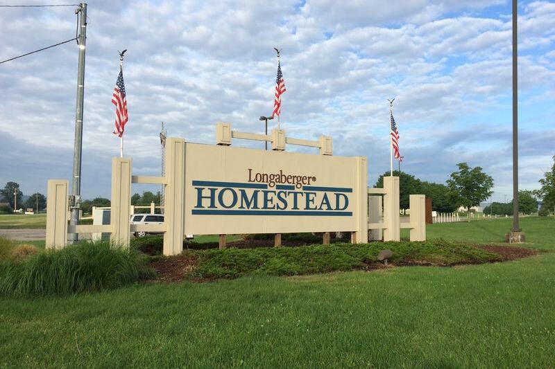 Longaberger Homestead In Dresden, Ohio Keeps The Village’s Famous Basket-Making Legacy On Main Street