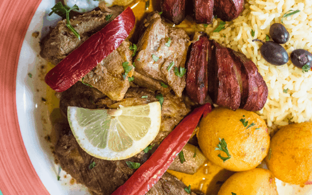 This Fall River Restaurant Keeps Massachusetts’ Portuguese Grandmothers’ Recipes on Every Plate
