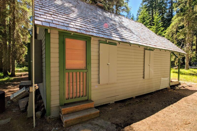 These 9 Oregon Forest Cabins Rent for Under $50 a Night and Come With a Woodstove