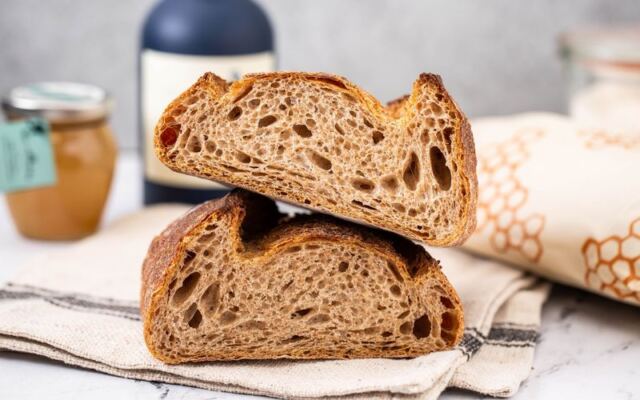 No Berkshires Trip Is Complete Without Fresh Bread From This Riverside Massachusetts Bakery