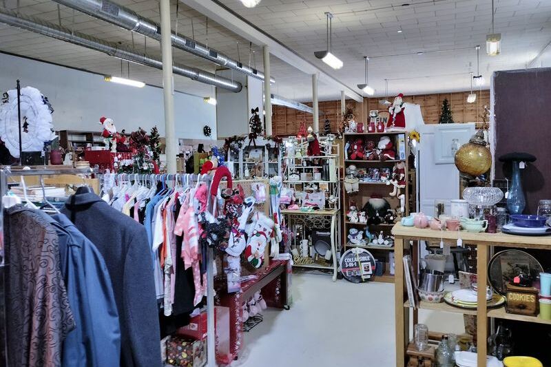 Vintage Pyrex Meets Local Handmade Goods Inside This Easy-to-Miss Small-Town Oklahoma Shop Treasure Hunters Drive Out For