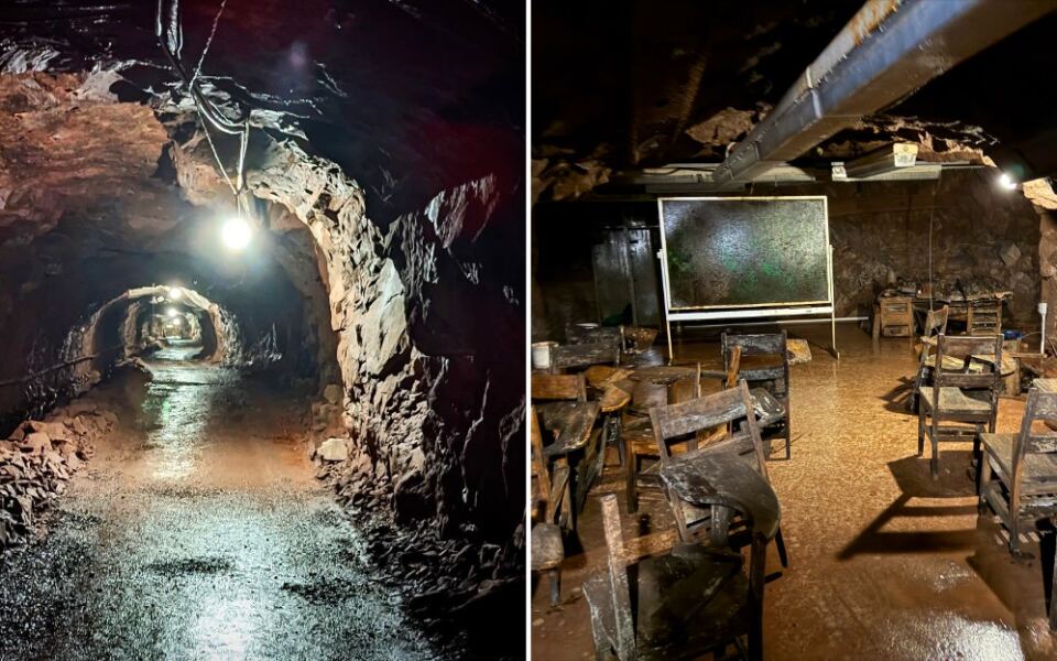 Ride a Cog Tram Into This Michigan Mine Where It Is Always 43 Degrees