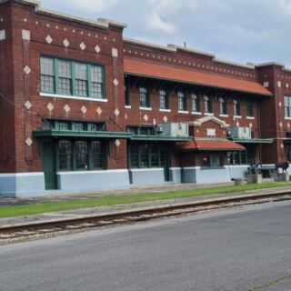 Hugo’s Frisco Depot Museum Is a Free Oklahoma Stop Packed With Trains and Circus Treasures