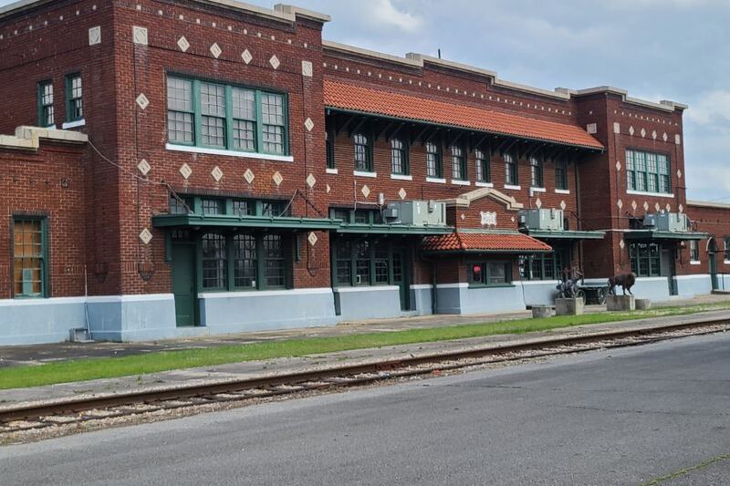 Hugo’s Frisco Depot Museum Is a Free Oklahoma Stop Packed With Trains and Circus Treasures