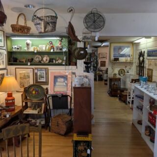 These 11 Giant Massachusetts Thrift, Antique, and Flea Markets Turn a Quick Shopping Trip Into a Whole-Day Treasure Hunt