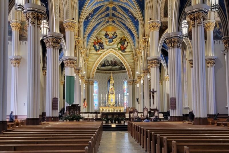 15 of the Most Visited Churches in the United States