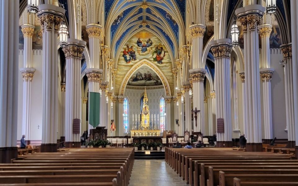 15 of the Most Visited Churches in the United States