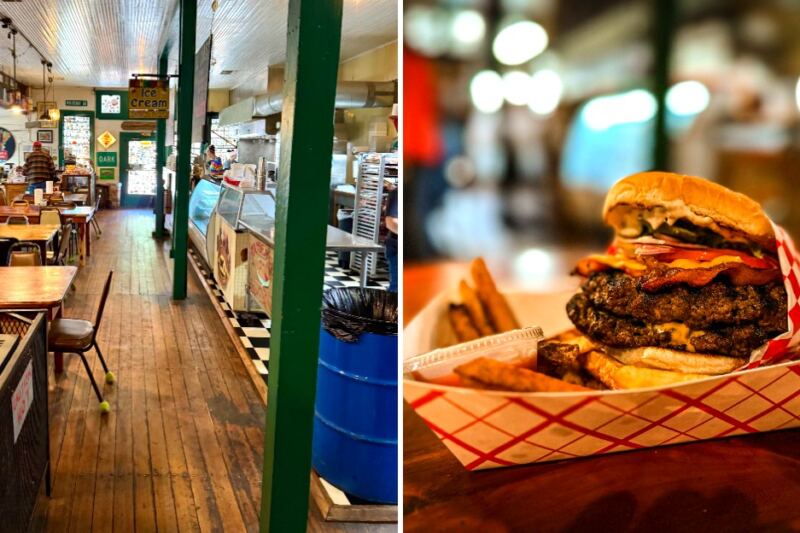 People Drive Winding Ozark Roads to Eat at This Arkansas General Store That’s Been Here Since 1890
