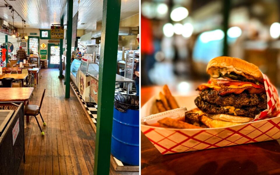 People Drive Winding Ozark Roads to Eat at This Arkansas General Store That’s Been Here Since 1890