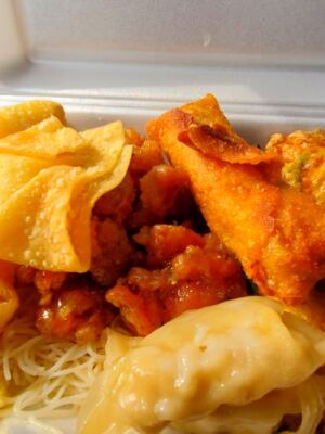This Michigan UP Buffet Serves Sushi, Crab Rangoon, and Mongolian BBQ