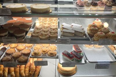 Rispoli in Emerson, New Jersey, Makes Flaky Lobster Tails Worth the Detour