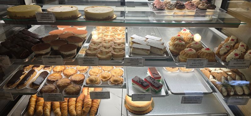 Rispoli in Emerson, New Jersey, Makes Flaky Lobster Tails Worth the Detour