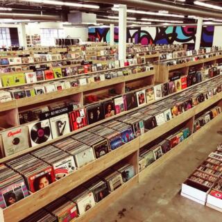 An Oklahoma Shop on Route 66 Is a Vinyl Lover’s Dream Packed With New and Used Records