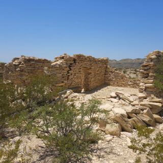 Wander the Ruins of an Abandoned Texas Mining Town Left Frozen Since the 1940s