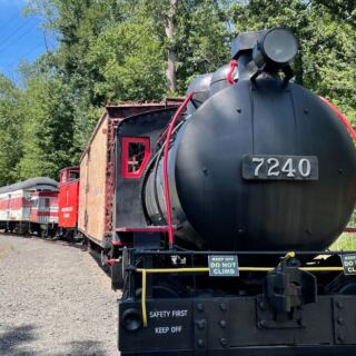 For a Different New Jersey Train Ride, Board a Caboose at Whippany Railway Museum