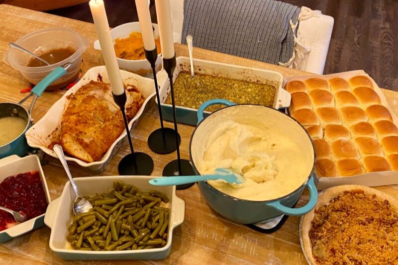 13 Restaurants Serving Thanksgiving Dinner So You Can Skip Cooking