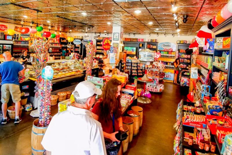 11 Idaho Candy Shops and Sweet Stops Worth the Detour