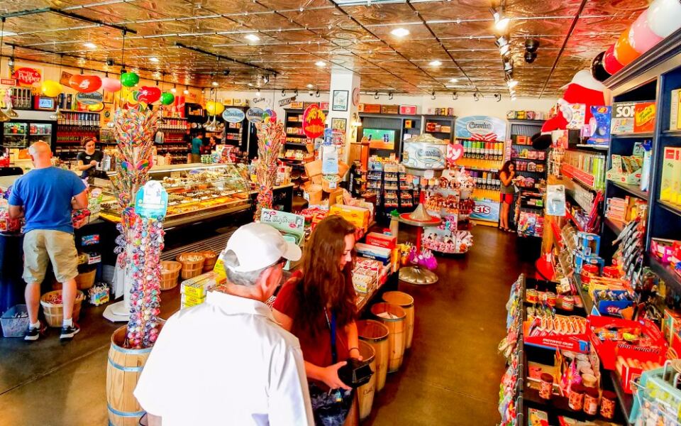 11 Idaho Candy Shops and Sweet Stops Worth the Detour