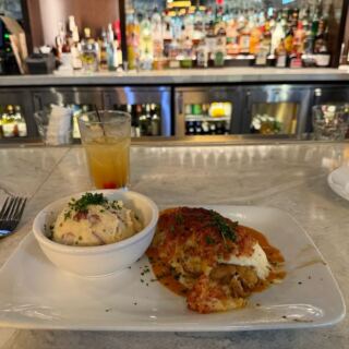 This Brick Corner in Downtown Lakeland Serves Florida Comfort Food Meant for Passing Around the Table