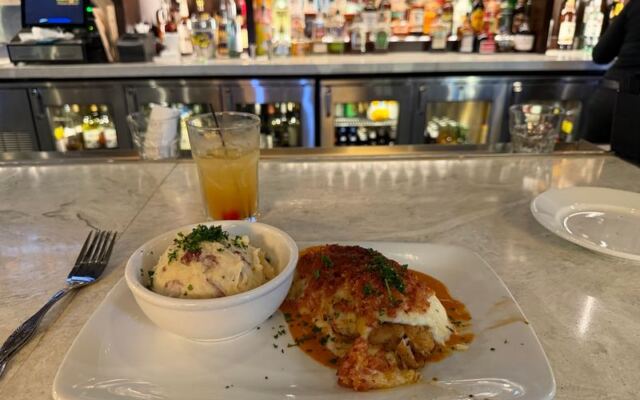 This Brick Corner in Downtown Lakeland Serves Florida Comfort Food Meant for Passing Around the Table