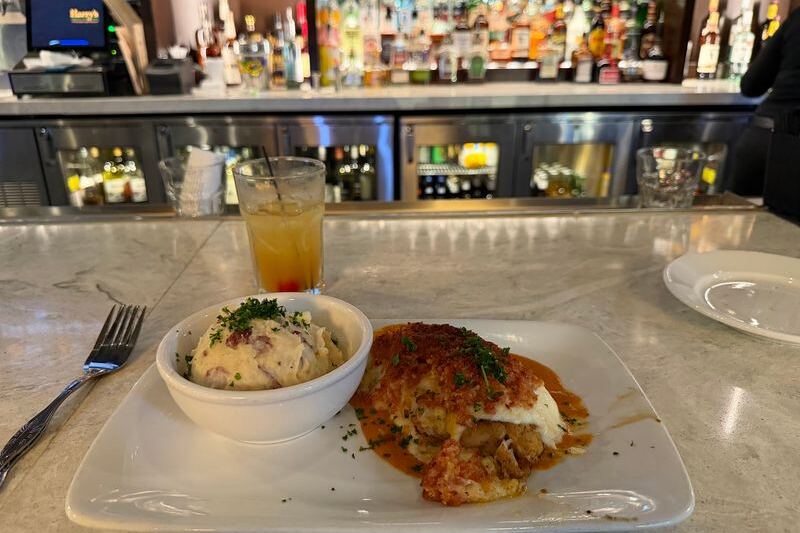 This Brick Corner in Downtown Lakeland Serves Florida Comfort Food Meant for Passing Around the Table