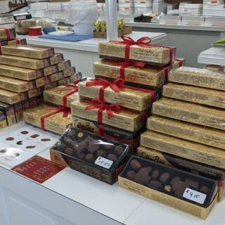 Chocolate Covered Everything Fills The Shelves At Esther Price In Dayton, Ohio
