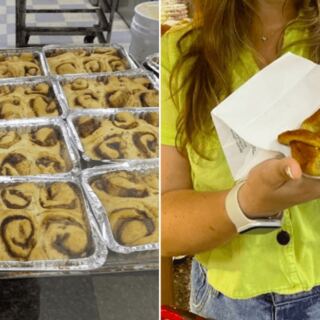 This Amish Market In Annapolis Is Where Marylanders Line Up For Warm Soft Pretzels And Fresh-Baked Cinnamon Rolls