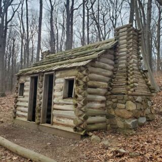 George Washington’s Army Built Over 1,000 Cabins Here, and New Jersey Still Holds the Clues