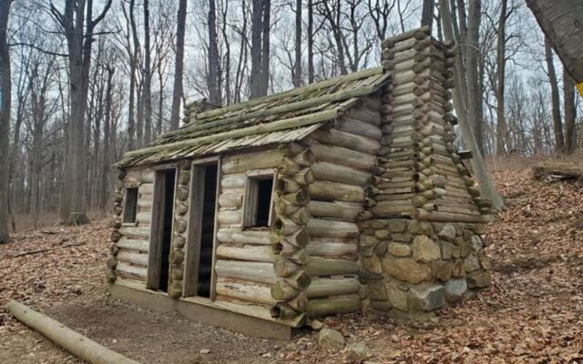 George Washington’s Army Built Over 1,000 Cabins Here, and New Jersey Still Holds the Clues
