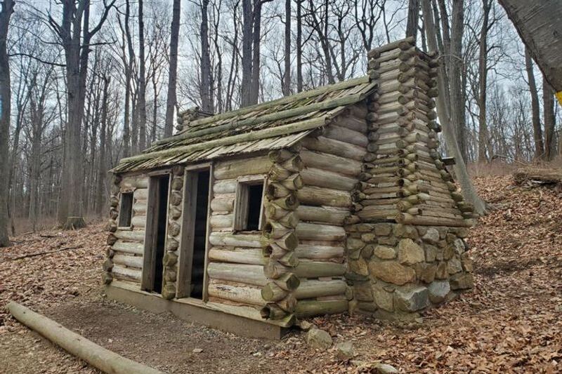 George Washington’s Army Built Over 1,000 Cabins Here, and New Jersey Still Holds the Clues