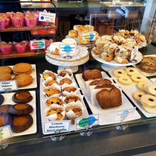 This Massachusetts Bakery Fills Its Pastry Case From a 100% Gluten-Free Kitchen, Carrot Cake Included