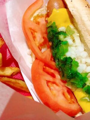 This Modest Skokie, Illinois Hot Dog Stand Has Refused Ketchup Since 1969, and Three Generations Still Come Back