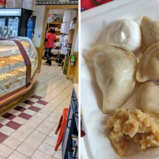 This Parma Ohio Deli Stuffs Pierogi By Hand And Sells Them By The Dozen
