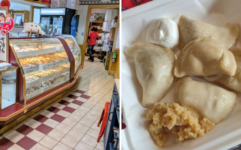 This Parma Ohio Deli Stuffs Pierogi By Hand And Sells Them By The Dozen
