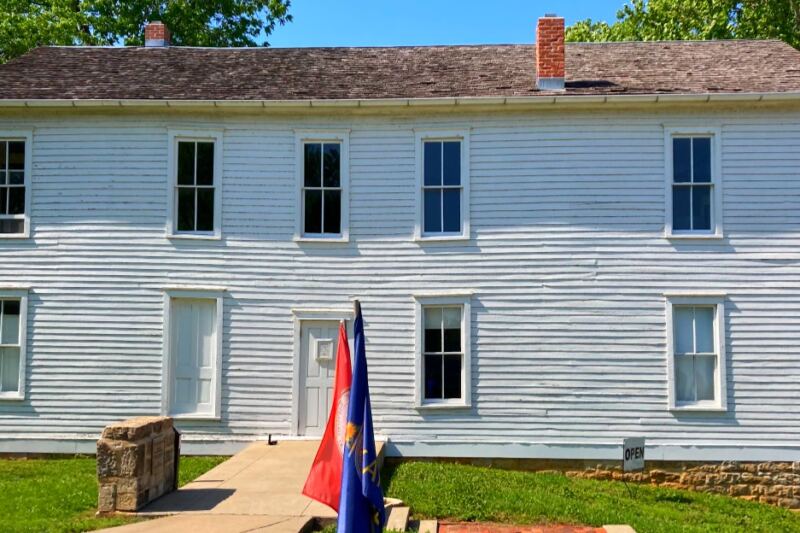 12 Kansas Sites That Tell the Story of Bleeding Kansas