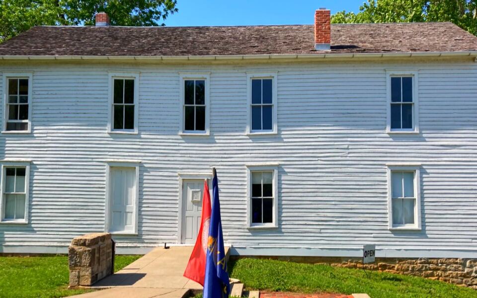 12 Kansas Sites That Tell the Story of Bleeding Kansas