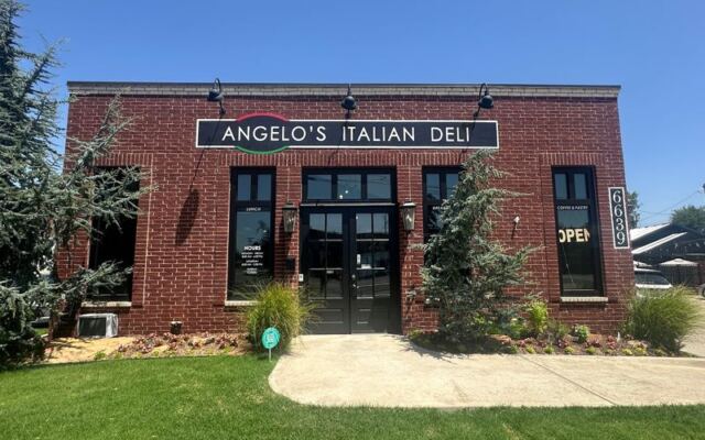 Angelo’s Italian Deli in Bethany Brings an Italian Deli Experience to the Oklahoma City Area