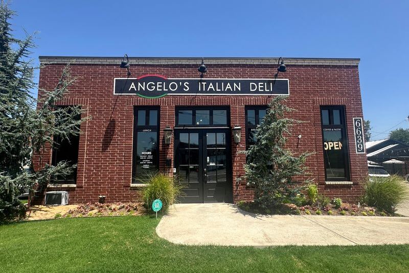 Angelo’s Italian Deli in Bethany Brings an Italian Deli Experience to the Oklahoma City Area