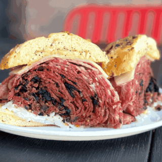 This New York-Style Arizona Deli and Bakery Serves a Reuben Worth the Detour