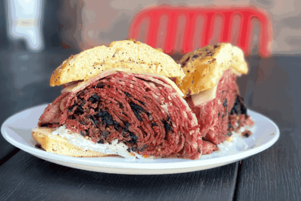 This New York-Style Arizona Deli and Bakery Serves a Reuben Worth the Detour